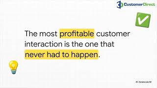 How to Break the Cycle of Repetitive Support Costs & Increase Margins