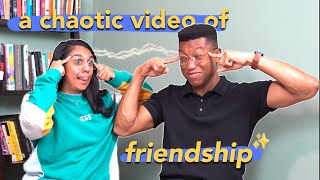 we cheat in mind games?!?! | chaotic mindmeld session