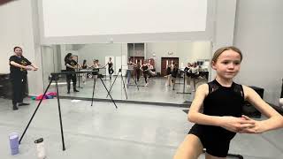 STARS Charter- Beg/Int Ballet Barre & Center