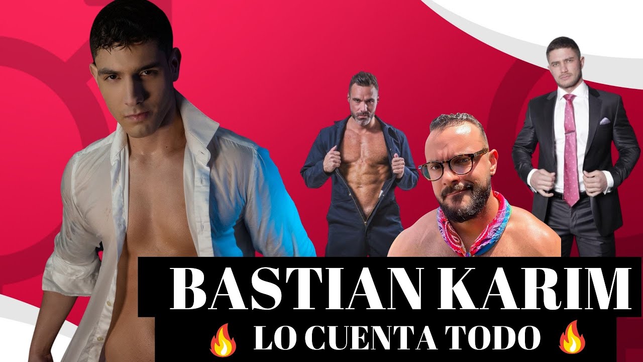 BASTIAN KARIM 🍑🔥 DIRECTO Y SIN RODEOS🔥🍑 LA ENTREVISTA QUE NO PUEDES ...