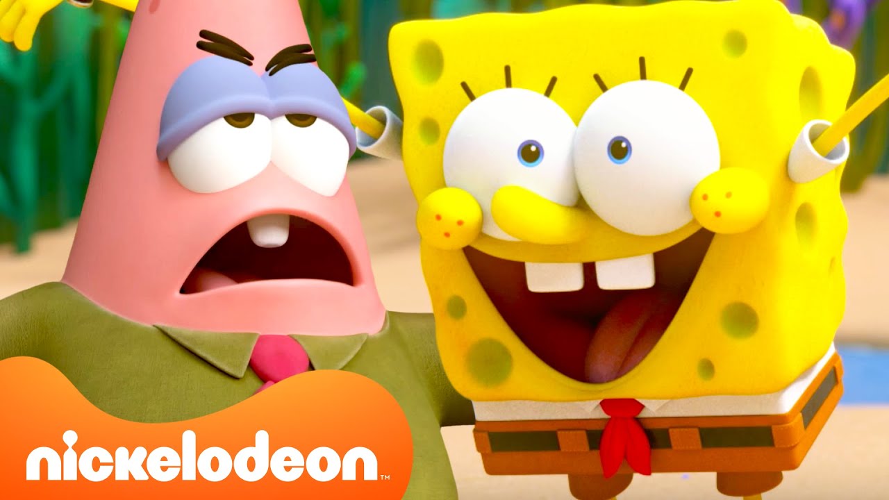 キャンプ・コーラル| キャンプ・コーラルのムードスイング90分間 | ニコロデオンジャパン