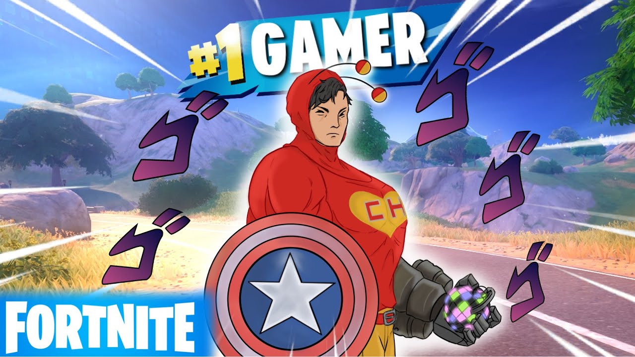 Fortnite if it was EPIC