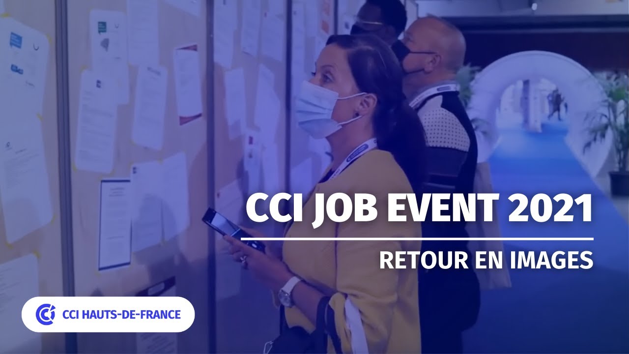 CCI JOB EVENT Amiens - 30 septembre 2021