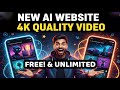 how to create unlimited ai video | FREE UNLIMITED AI Video Generator | ai video kaise banaye?