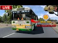 NEW APSRTC BUS FULL REALISTIC MUILTIPLAYER WITH OUR TEAM🔴LIVE Stream Driving with Steering#live