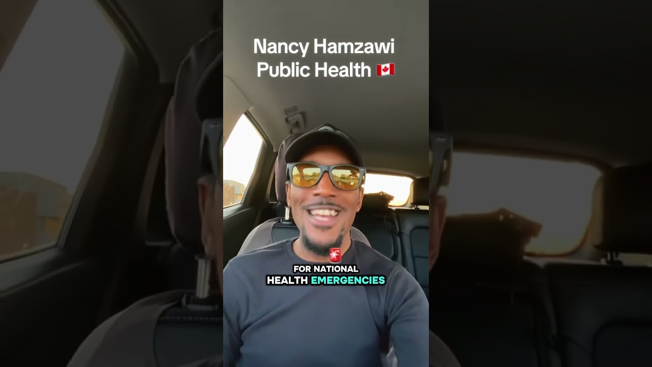 Meet Canada’s New Public Health Boss: The Internet Has Questions…