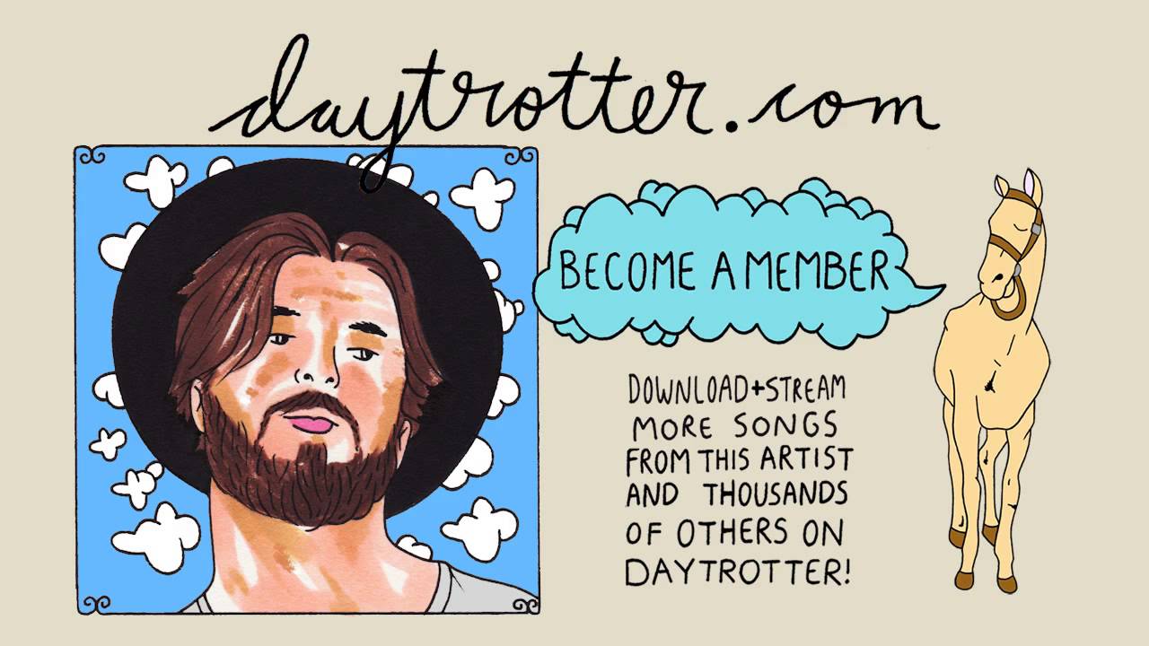 Jody Brock - Stormy Weather - Daytrotter Session