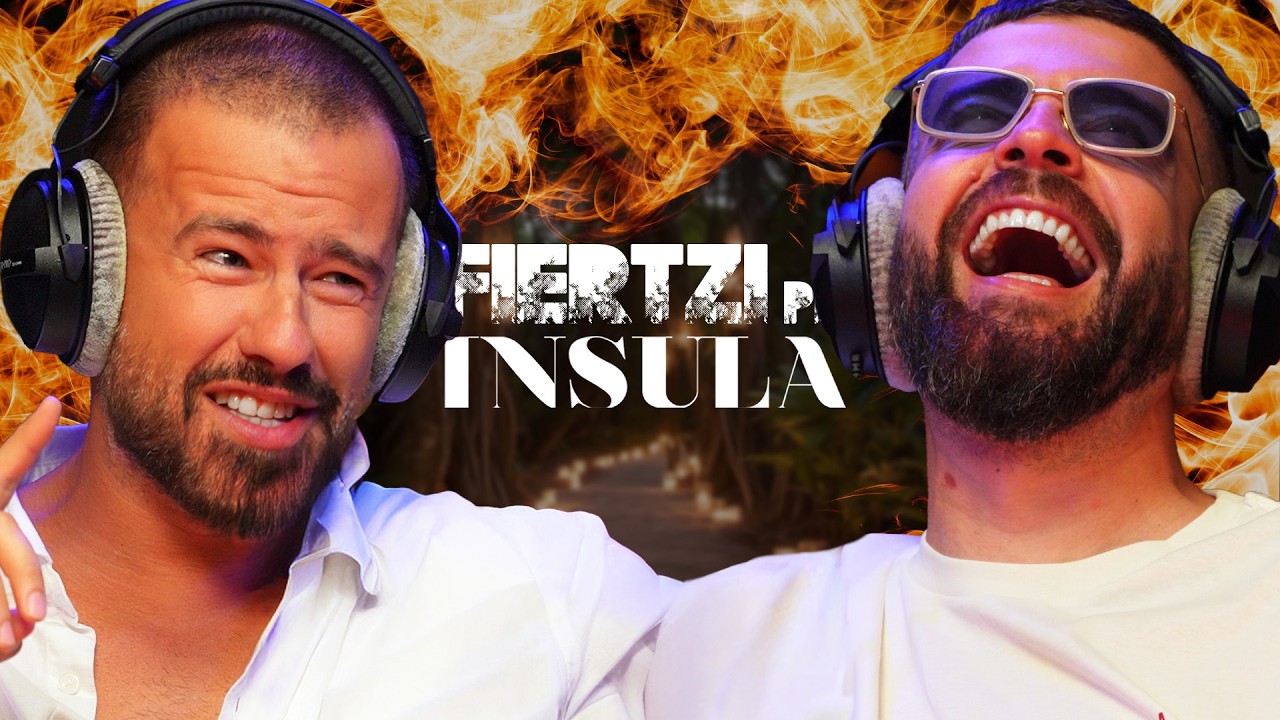 Numai prostii nu se razgandesc - FIERTZI pe INSULA #4