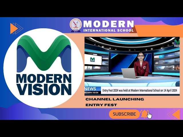 MODERN INTERNATIONAL SCHOOL,RIYADH;Channel launching; Entry Fest class=