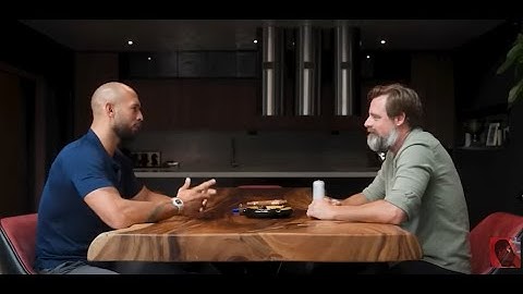 Andrew Tate Interview-David Sutcliffe (Highlights)