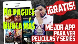 Las Mejores Aplicaciones para ver películas de Netflix gratis en español y completas screenshot 5