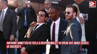 Anthony Mackie believes Marvel Studios have an 'unawareness problem'