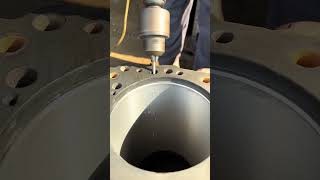 Fixing a Damaged Cylinder Hole in 6 Cylinder Diesel Engine | Expert Tips & Tricks