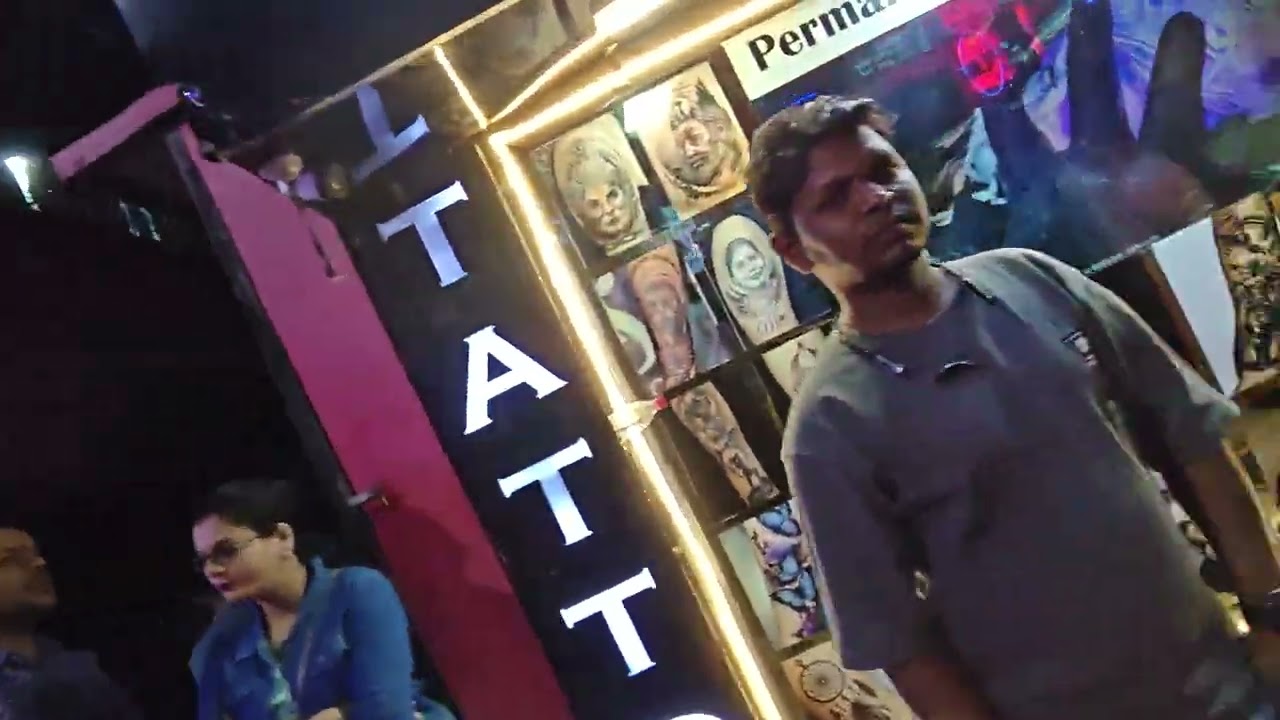 2026 Goa night club enjoy 😀 Baga beach ⛱️