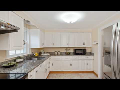 104 Bertwell Road, Lexington, MA home video tour