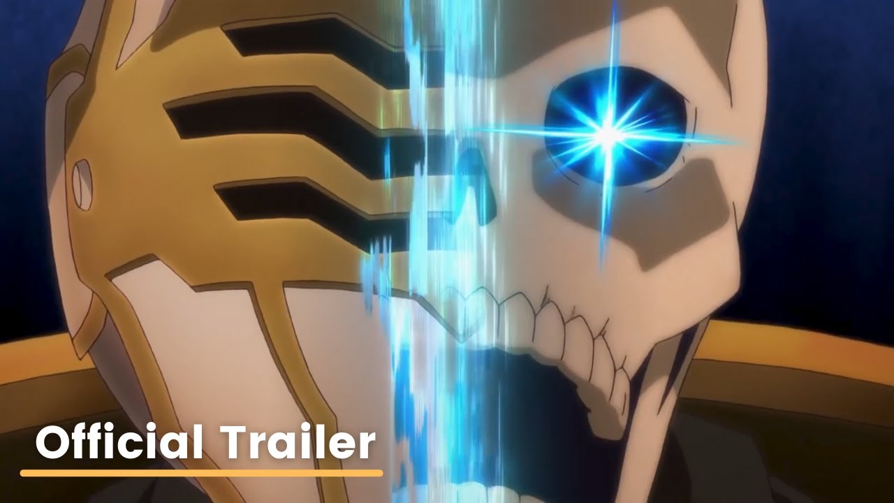 Skeleton Knight in Another World - Anime ganha trailer e imagem promocional  - AnimeNew