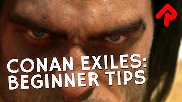 How to get started in Conan Exiles: Beginner