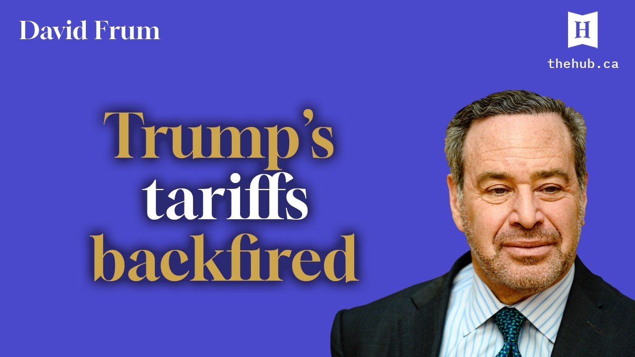 David Frum: Trump's rambling State of the Union and tariff defeat
