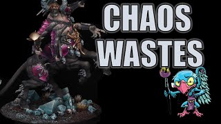 Chaos Waste Bases - HC 372