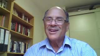 Interview on Israeli national security and domestic issues