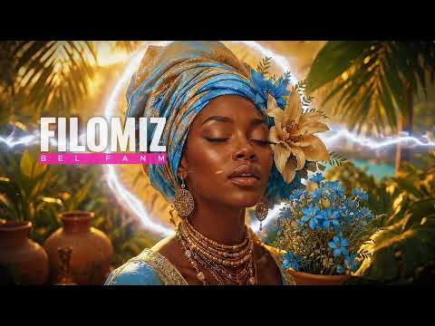 Modern Vodou – Filomiz Bel Fanm | Haitian Vodou Audio Visualizer ✨🔥