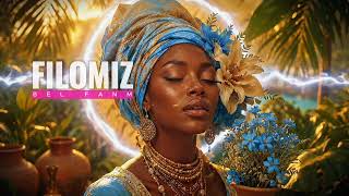Modern Vodou – Filomiz Bel Fanm | Haitian Vodou Audio Visualizer ✨🔥