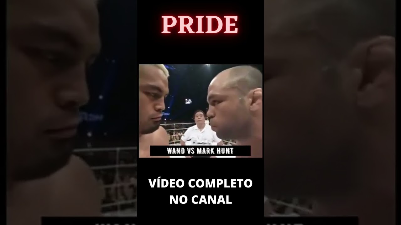 [INESQUECÍVEL] Pride: Uma viagem ao Maior Evento de MMA que Já Existiu 
