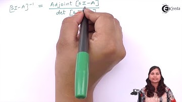 Transfer Function Derivation from State Model Statement Problem No  2 - Control Systems