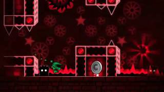 Geometry dash Unlocking Iron Man screenshot 4