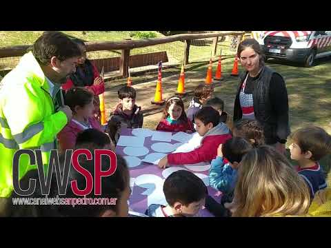 Seguridad Vial en el Paseo Público