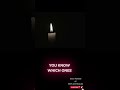14 SECONDS TO CALM YOUR MIND AT BEDTIME 🕯️ #prayer #bedtime #anxietyrelief  #praytoghether
