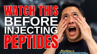 Peptide Red Flags: What They Don’t Tell You About GLP-1, Ozempic & More