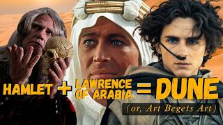 Details Hamlet + Lawrence of Arabia = Dune (The Ingredients of Creativity) Guide