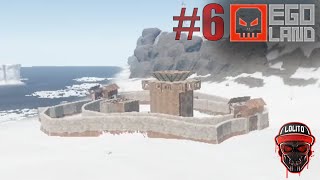 ?¡LA MEJOR CASA DEL SERVIDOR? RUST EGOLAND 6