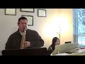 Eccles sonata for alto saxophone and piano iv presto