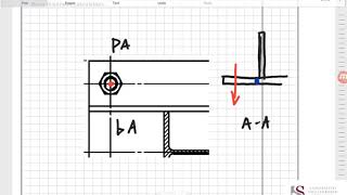 Steel Design Base Plates Fixed Base Plate Worked Example Sd424 Youtube Steel Design Base Plates Fixed Base Plate Worked Example Sd424 Youtube