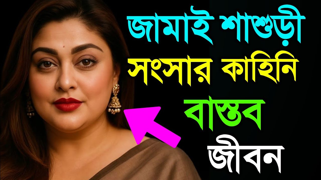 Jamai’r Moddhe Sei Dukkho Chhilo, Jeta Shashuri Kokhono Bujhte Pareni II Golpoti Box