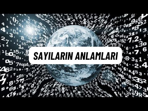 Video: Vedik Numerolojide Gezegenlerin Ve Sayıların Ilişkisi