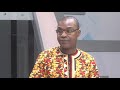 CANAL3-BENIN : 90 Minutes Part 1 du Mercredi 29 Janvier 2020 avec Hermann Parfait ANIAMBOSSOU