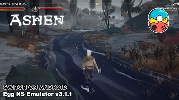 Ashen (Switch) Android Gameplay | Egg NS Emulator v3.1.1