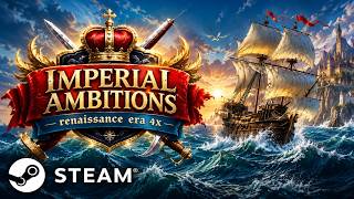 Imperial Ambitions Gameplay - Every Decision Changes History