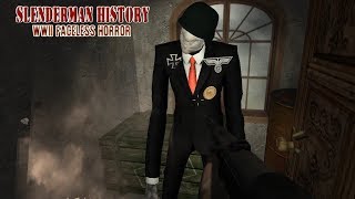 Slenderman History WWII Faceless Horror Full Playthrough Gameplay screenshot 1
