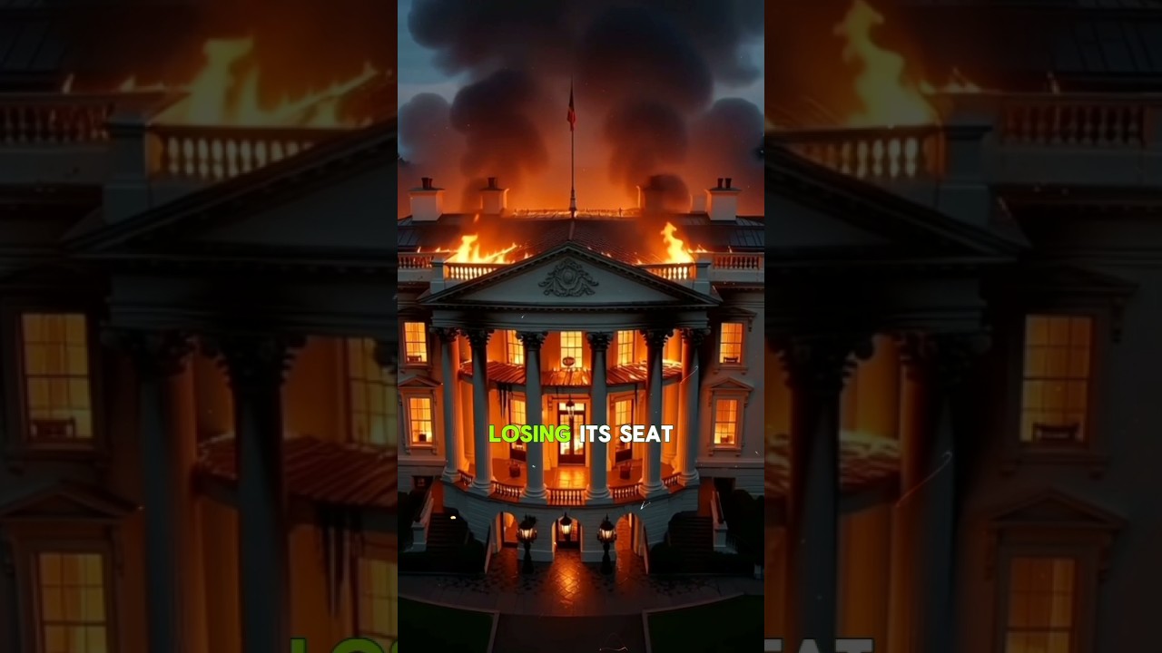 The White House Under Threat: America’s Closest Wartime Call