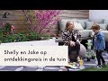 Lekker aanmodderen met je peuter: Shelly en zoontje Jake trekken de tuin in - &amp;C x LEGO DUPLO