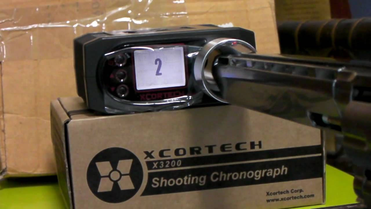 airsoft chrono Wingun revolver 8 inch (1) YouTube