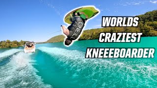 KNEEBOARD INSANITY!!!