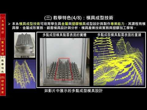 2025 國立虎尾科技大學 機械與電腦輔助工程系 宣傳影片