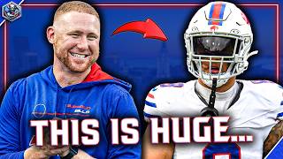 This changes Everything for the Bills...