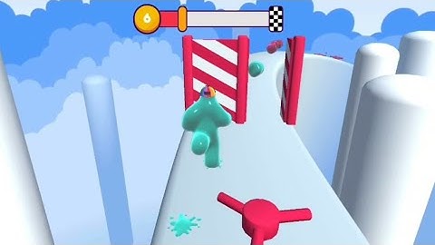 ✅Blob Runner 3D in Max Levels Game Mobile Update All Trailers iOS,Android Gameplay Walkthrough LEVON