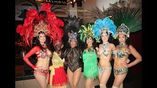 Samba Brazilian Carnival
